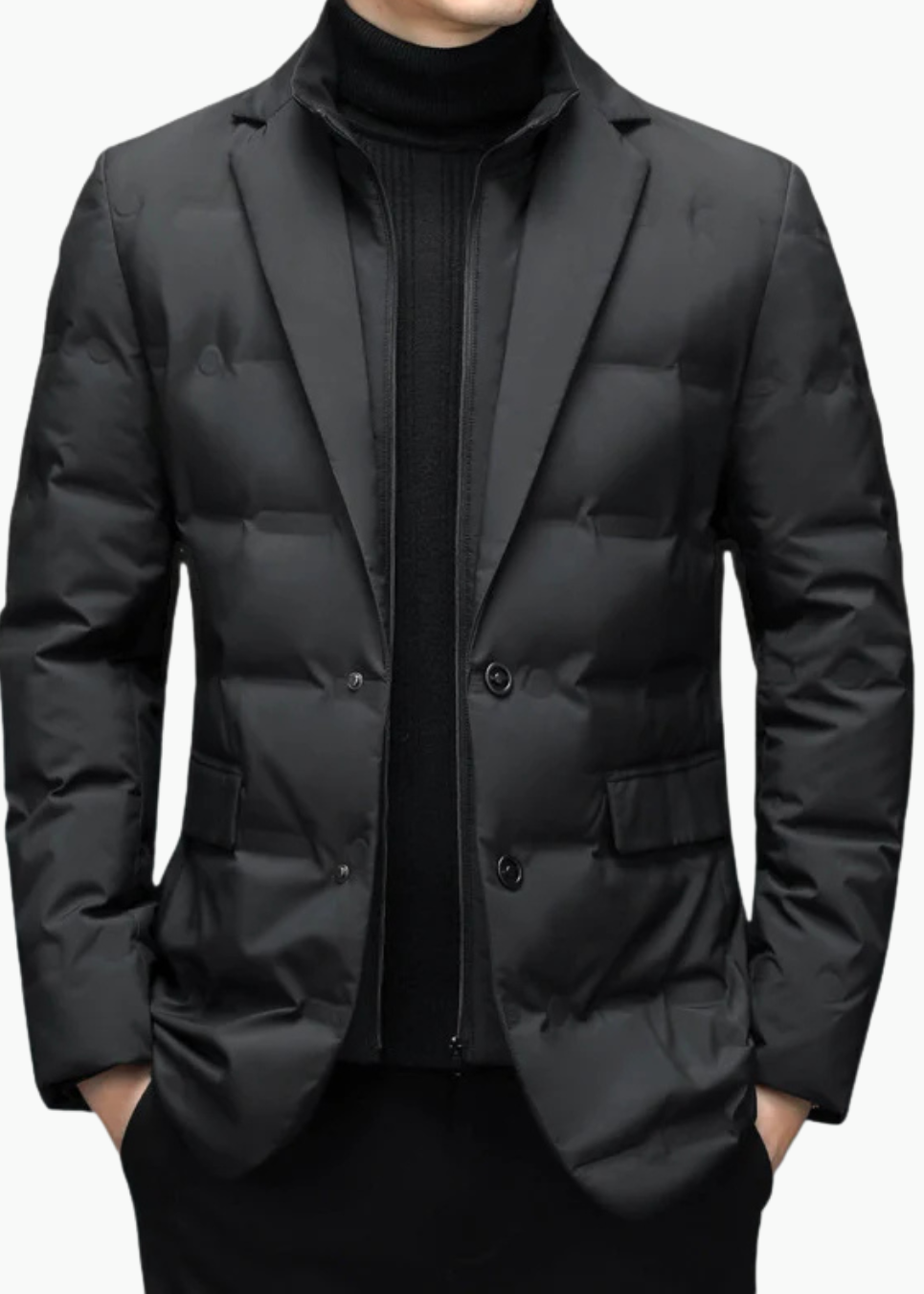 HUGO LAURENT™ | Urban Padded Jacket