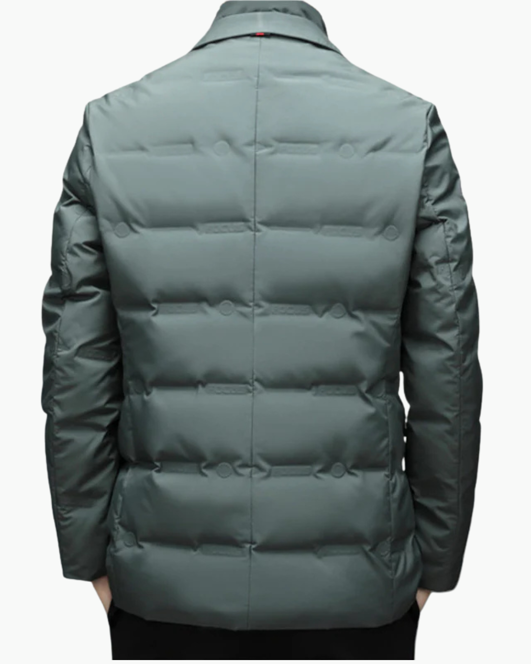 HUGO LAURENT™ | Urban Padded Jacket