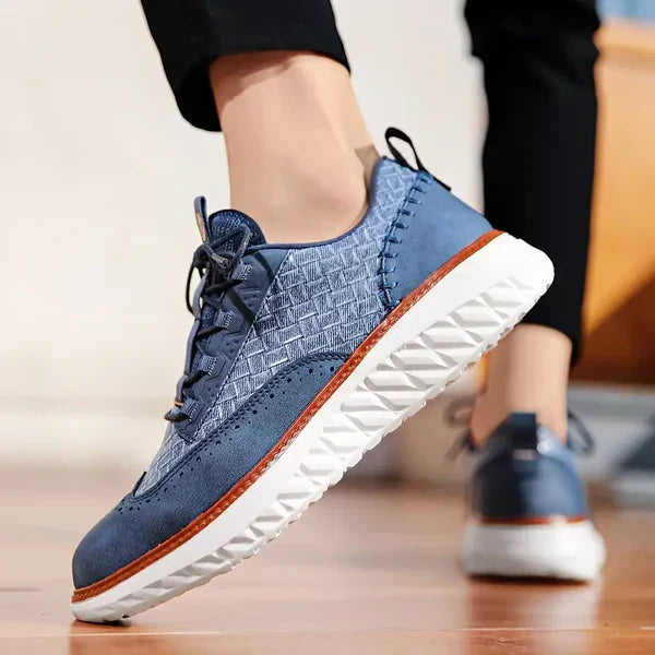 HUGO LAURENT | PREMIUM LEATHER SNEAKERS