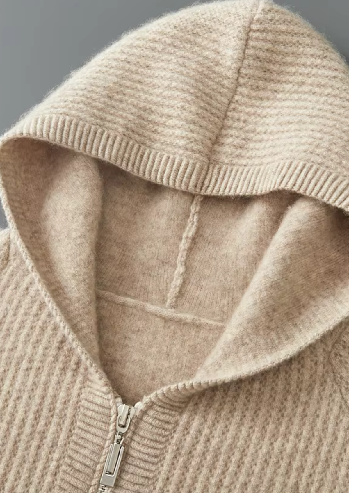 HUGO LAURENT™ | Zip-Up Hooded Gilet