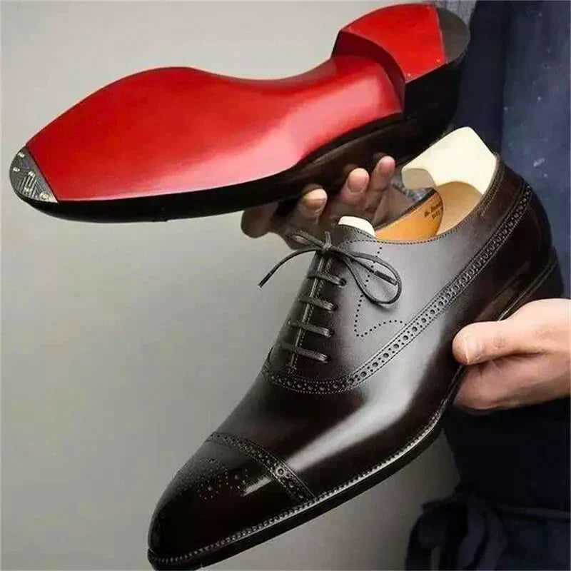 HUGO LAURENT™ | OXFORD ROYAL BROGUE
