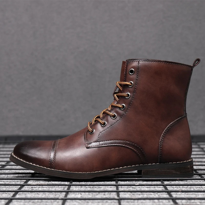 HUGO LAURENT | CITY BOOTS FOR MEN