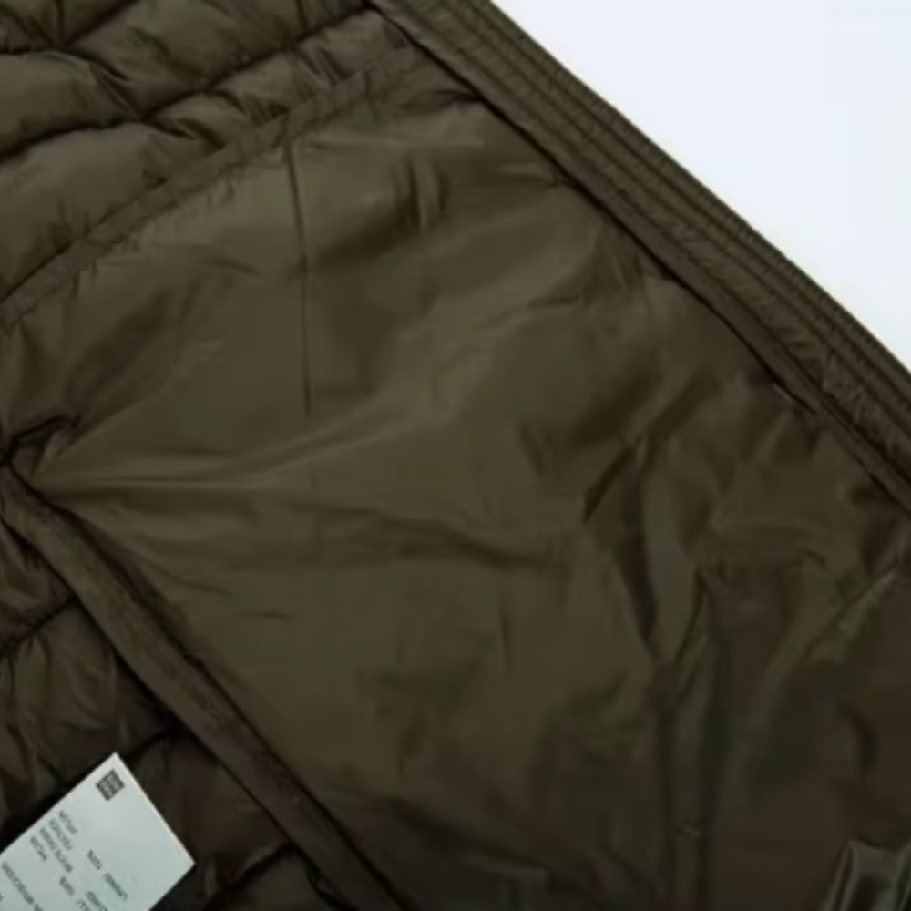 HUGO LAURENT™ | Lightweight Duck Down Jacket
