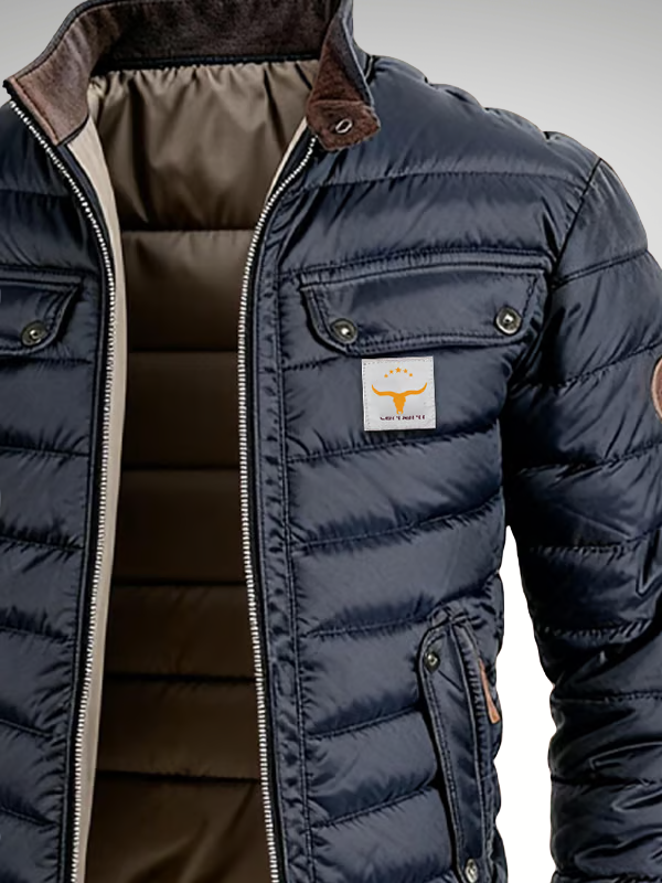 HUGO LAURENT™ | URBAN VOYAGER JACKET