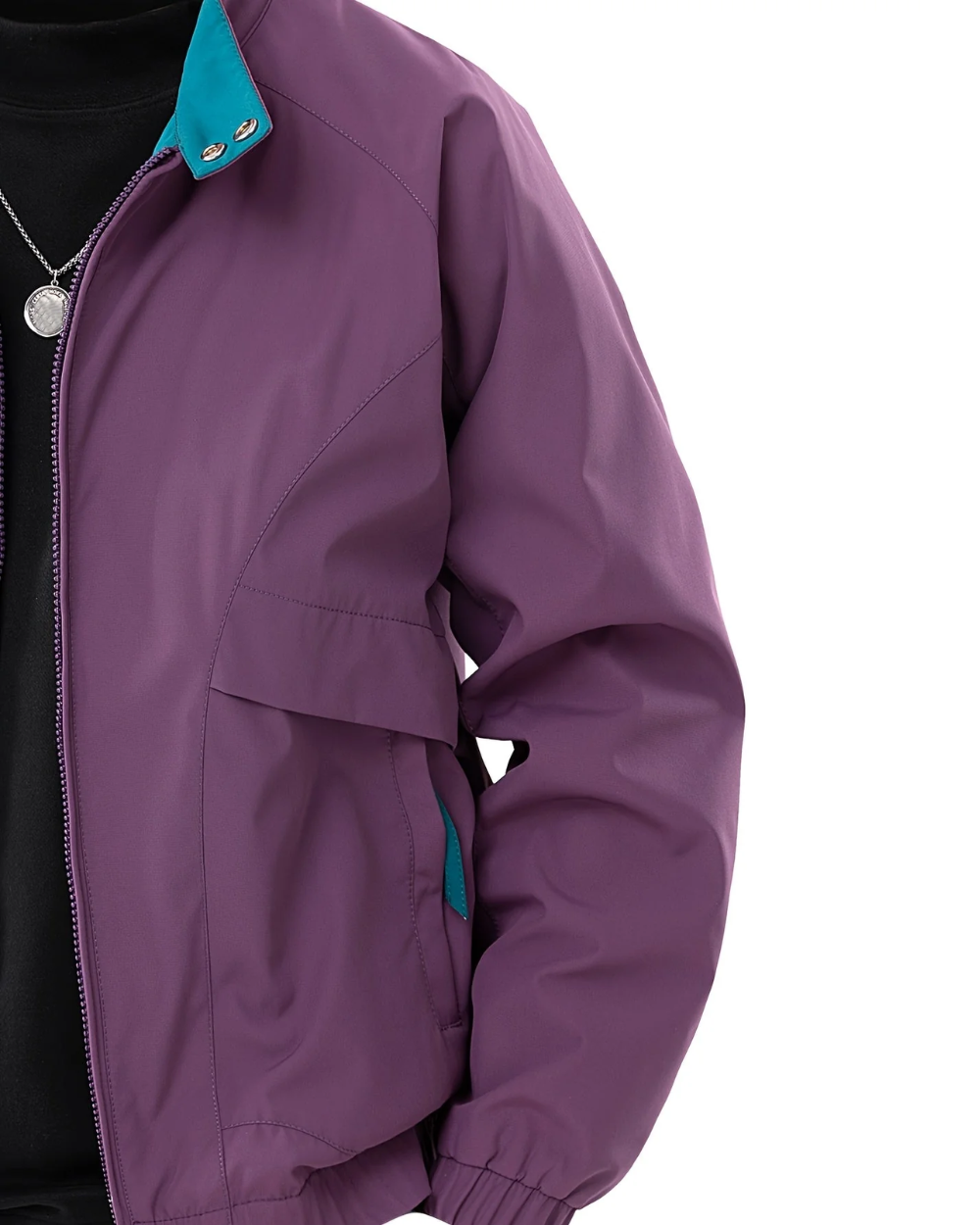 HUGO LAURENT™ | Rome Casual Jacket