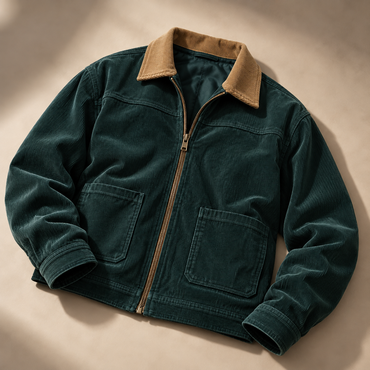 HUGO LAURENT™ | The Calder Jacket