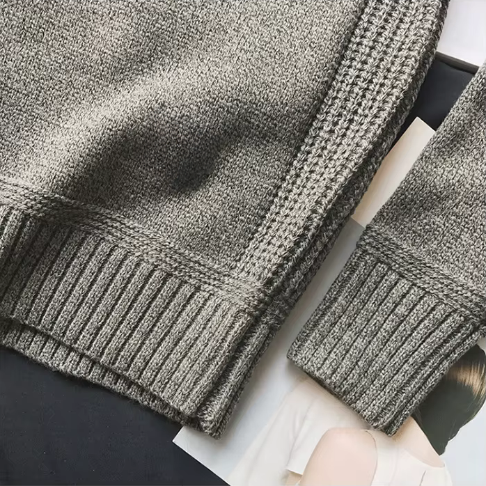 HUGO LAURENT™ | Boston Wool Haven Sweater