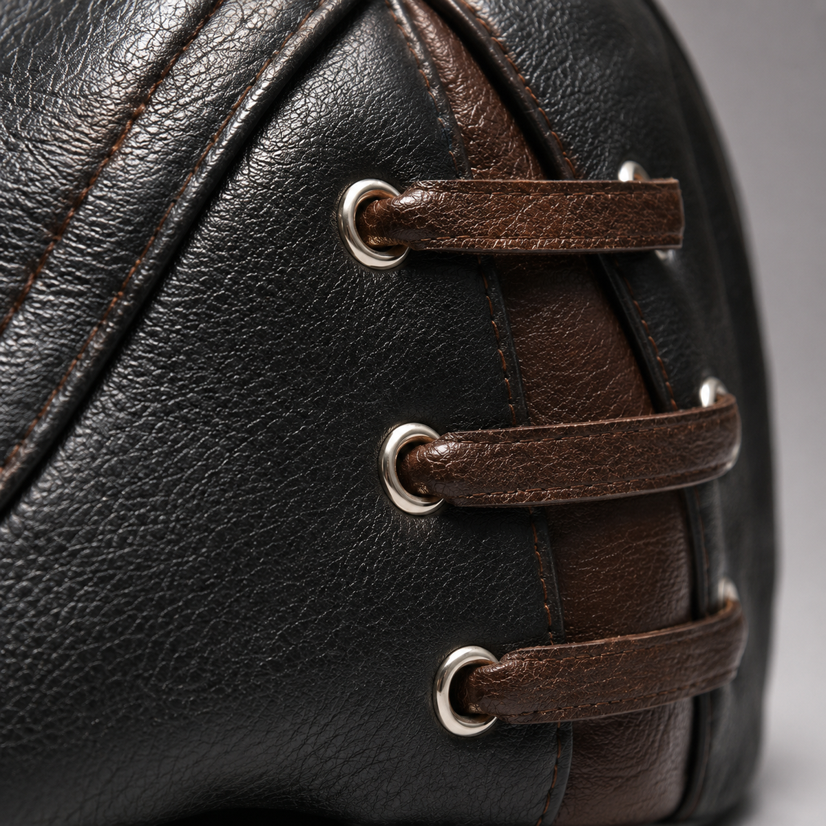 HUGO LAURENT™ | Corbin Leather Driving Cap