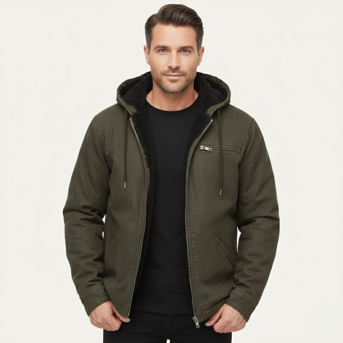 HUGO LAURENT™ | Lined Jacket