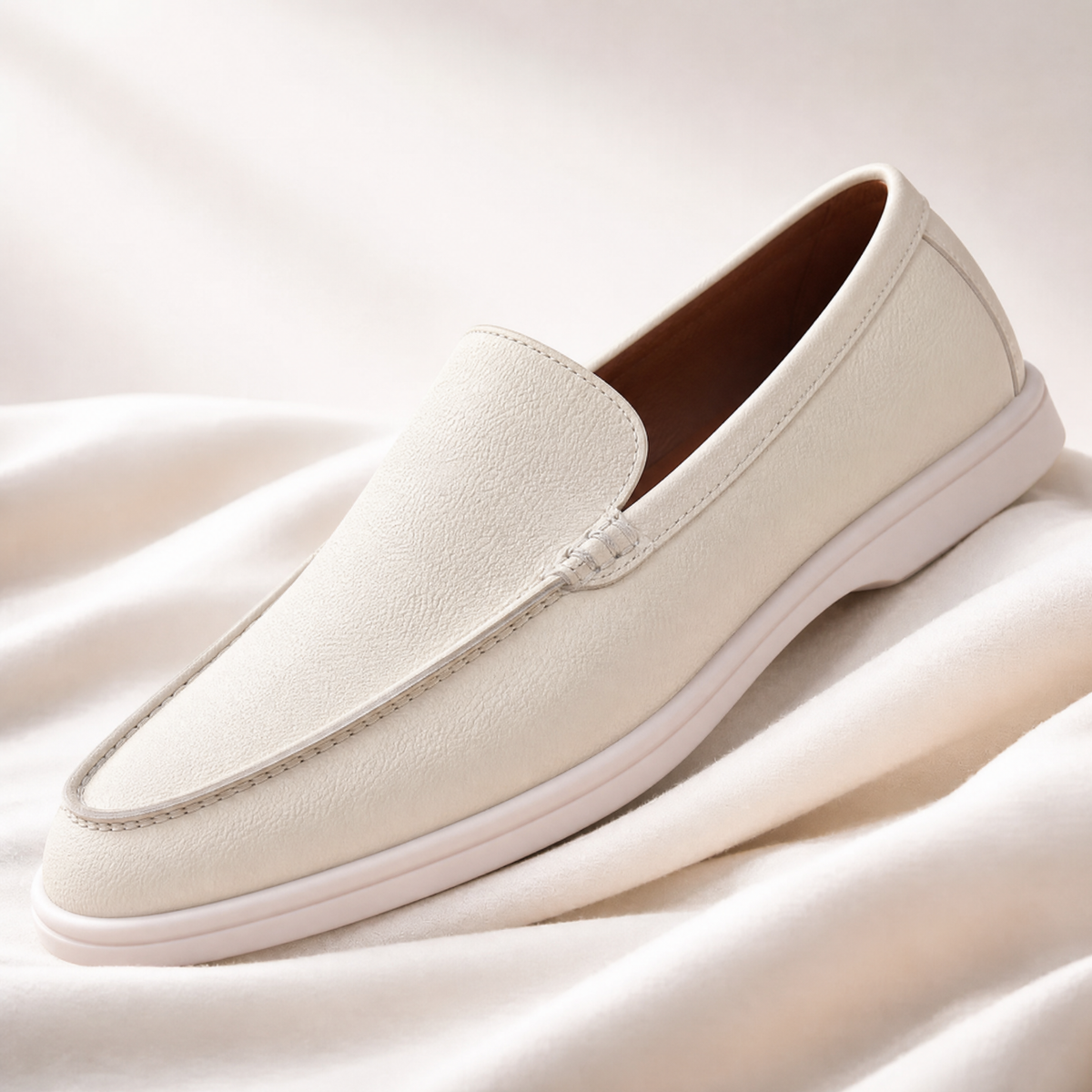 HUGO LAURENT™ | Mayfair Leather Loafers