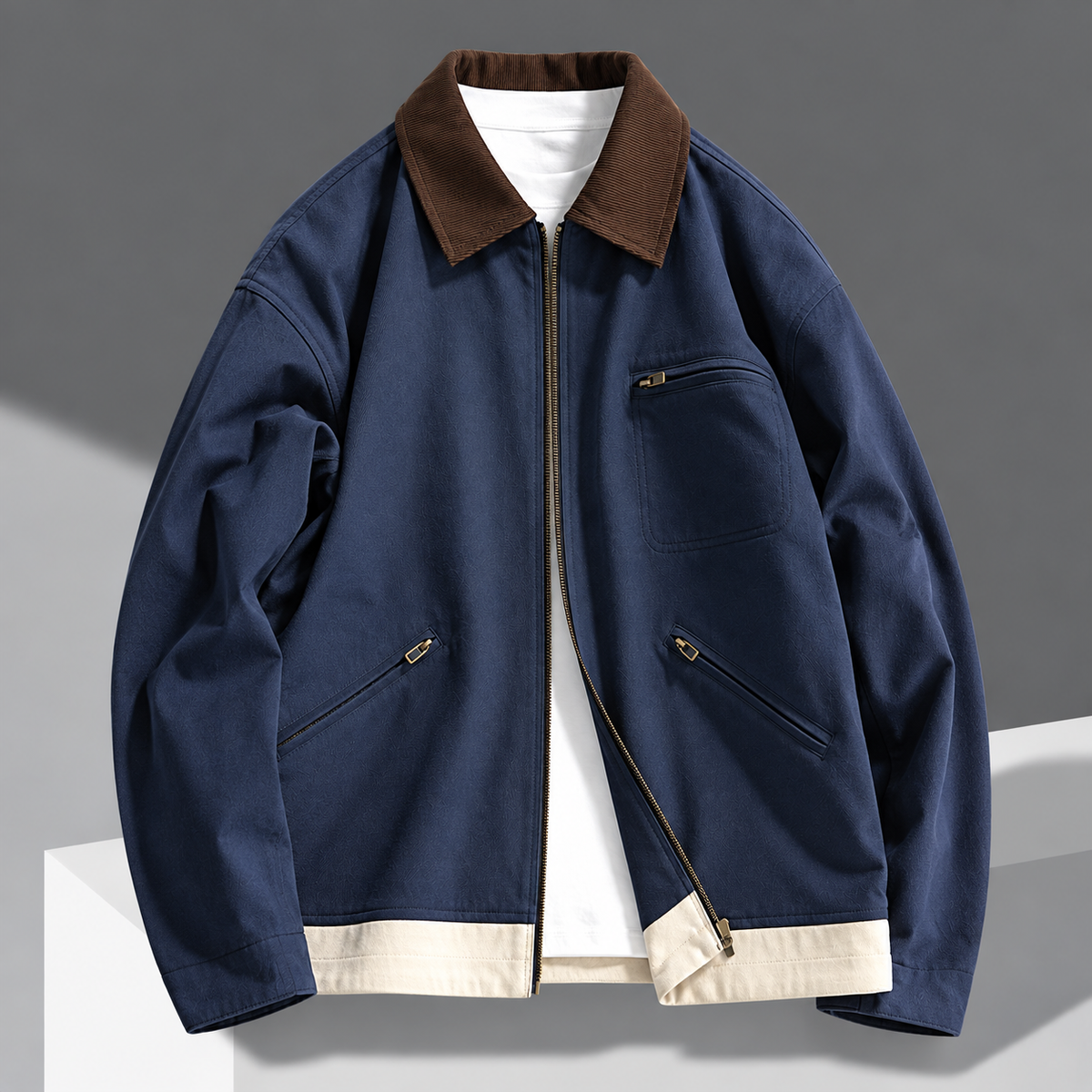 HUGO LAURENT™ | David Miller Jacket