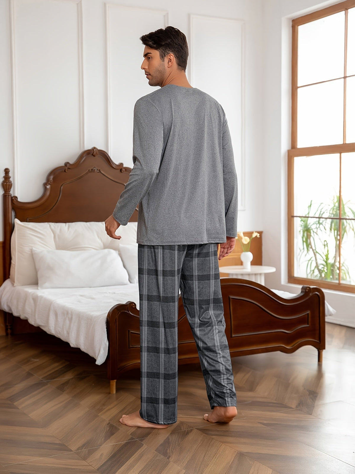 HUGO LAURENT™ | Relaxed Lounge Two-Piece Set