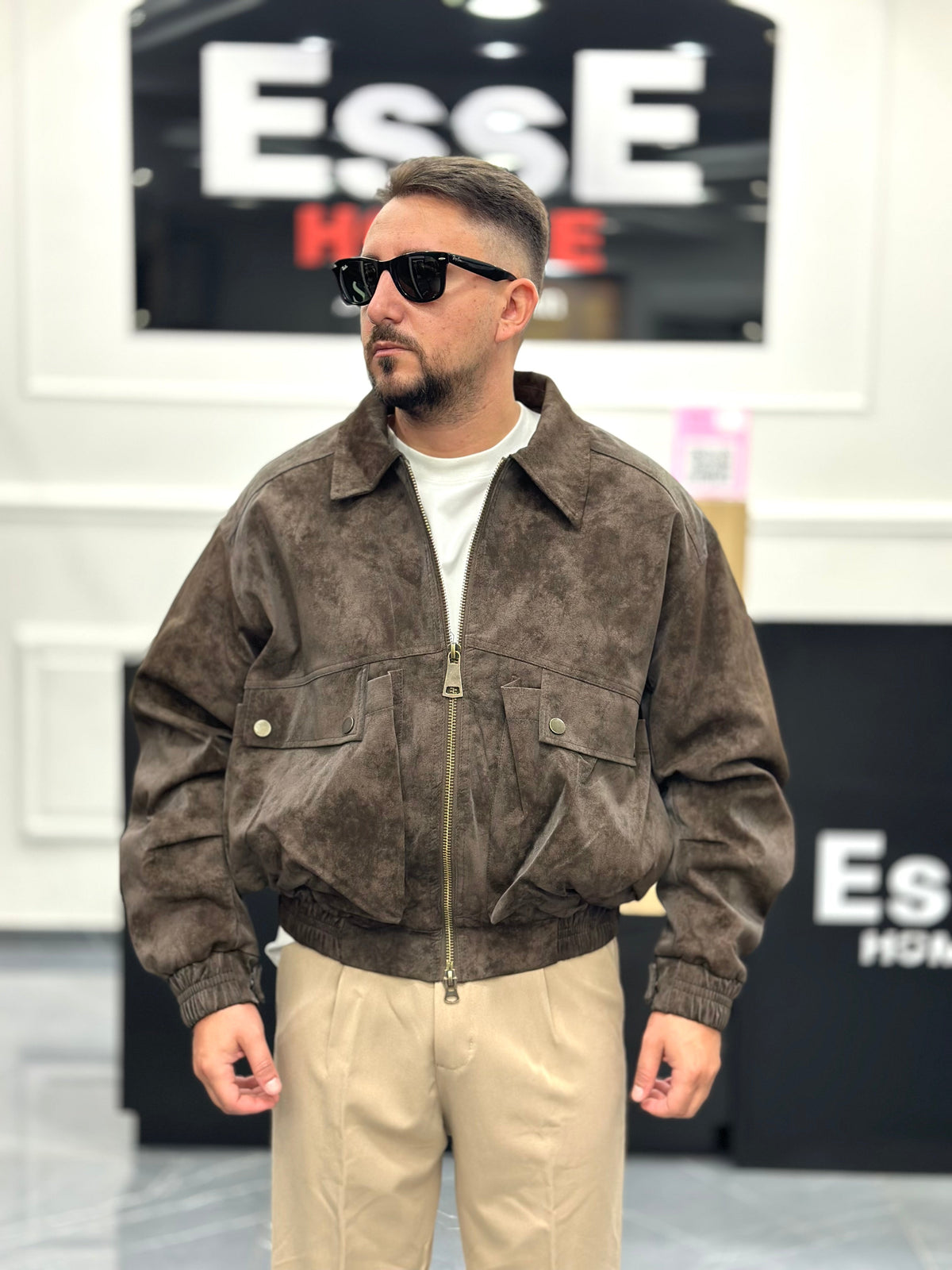 HUGO LAURENT™ | Holl Jacket