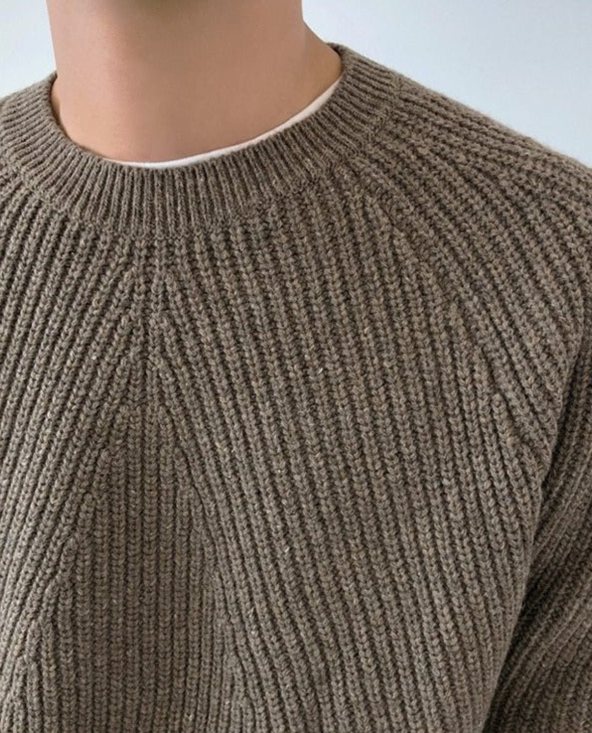 HUGO LAURENT™ | Men's Siene Textured Sweater