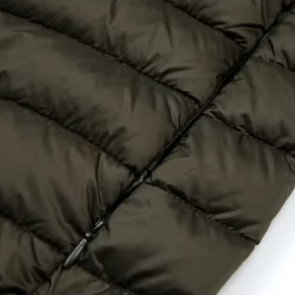 HUGO LAURENT™ | Lightweight Duck Down Jacket