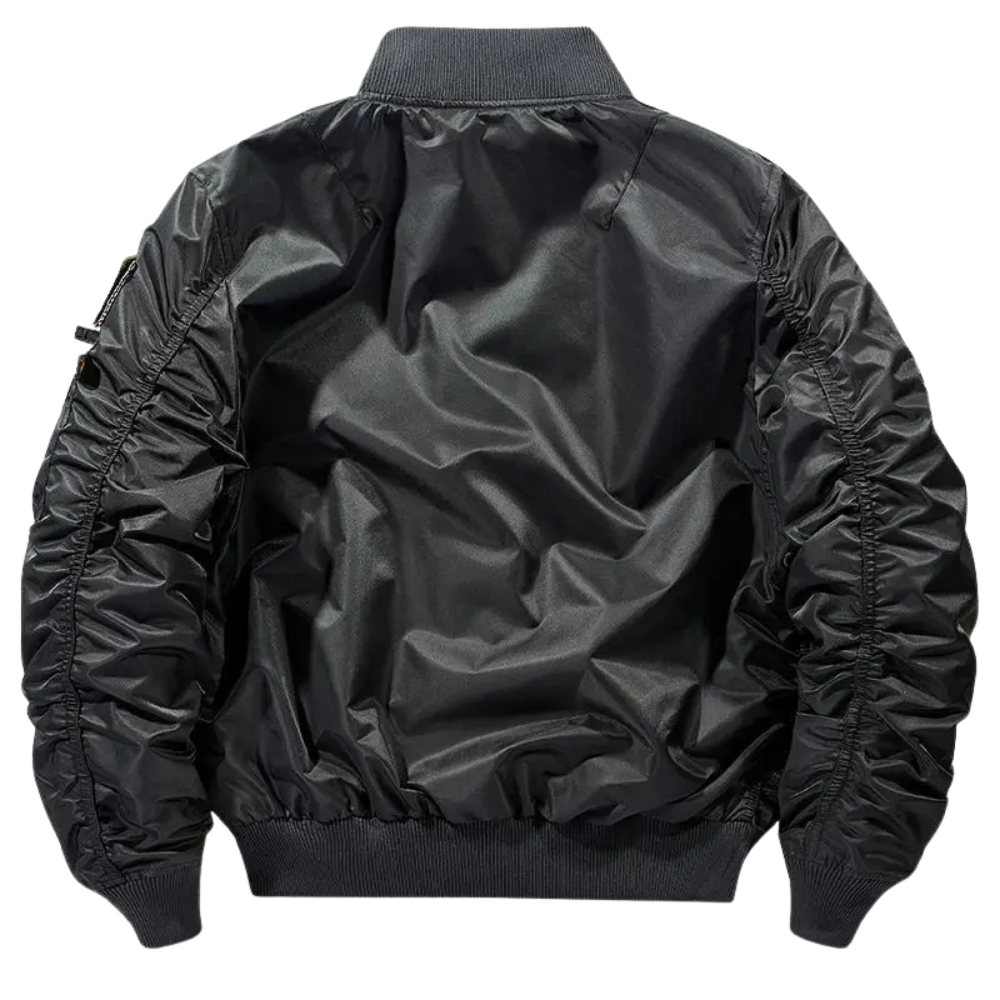 HUGO LAURENT™ | Functional Bomber Jacket