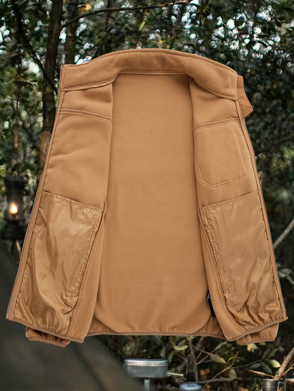 HUGO LAURENT™ | Full-Zip Outdoor Jacket