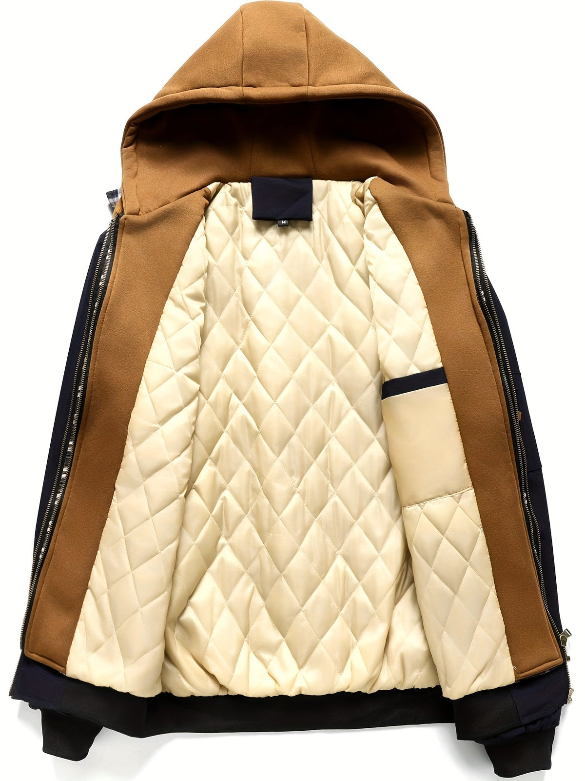 HUGO LAURENT™ | MEN'S HOODED WORK JACKET