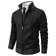 HUGO LAURENT™ | ZIP-UP CARDIGAN FOR MEN