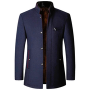 HUGO LAURENT™ | WOOL BLEND COAT