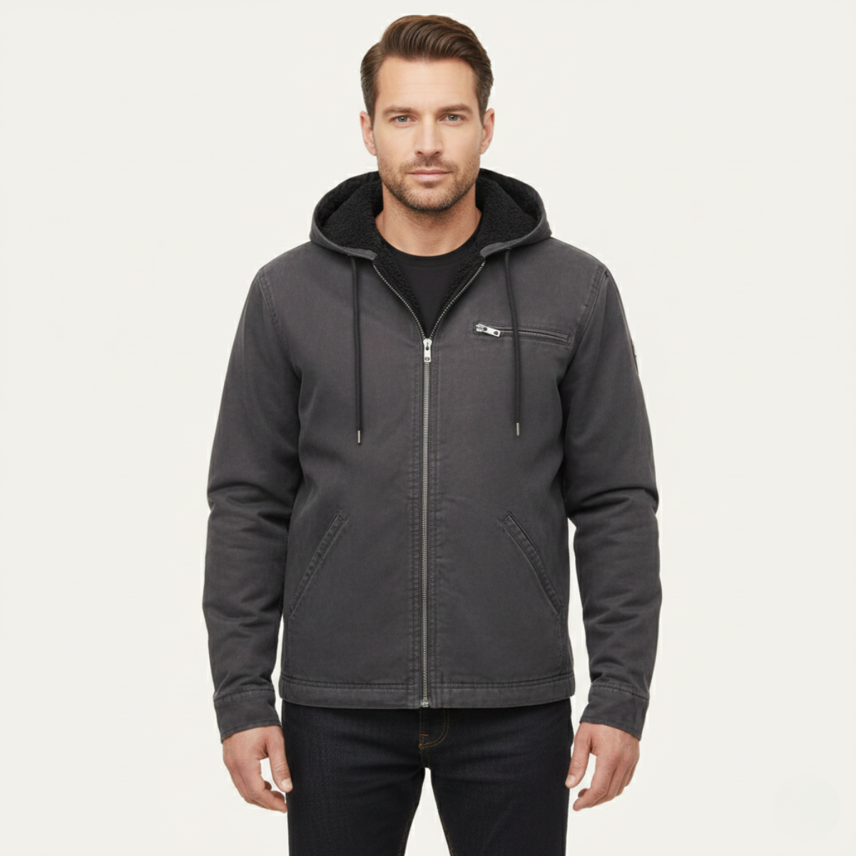 HUGO LAURENT™ | Lined Jacket