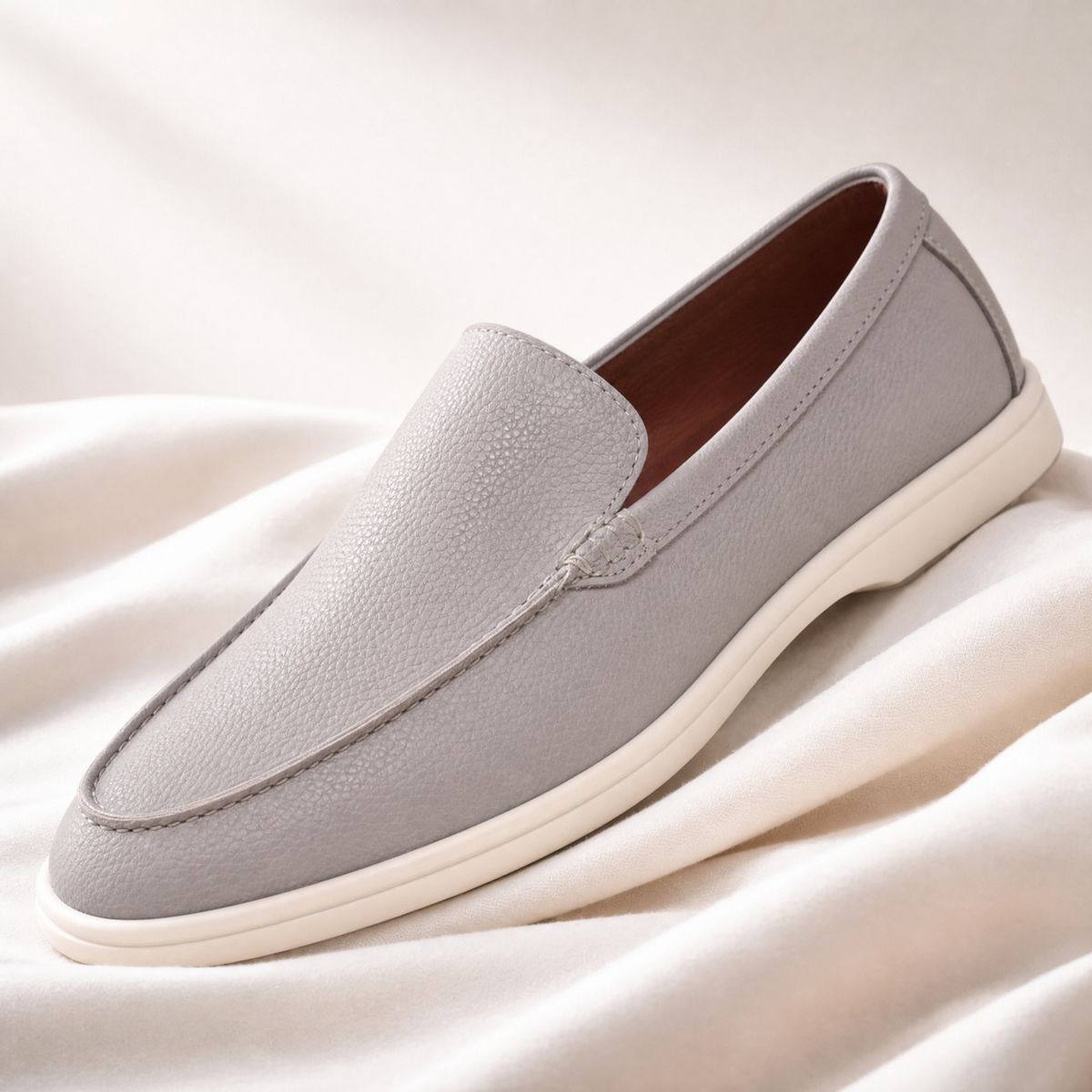 HUGO LAURENT™ | Mayfair Leather Loafers