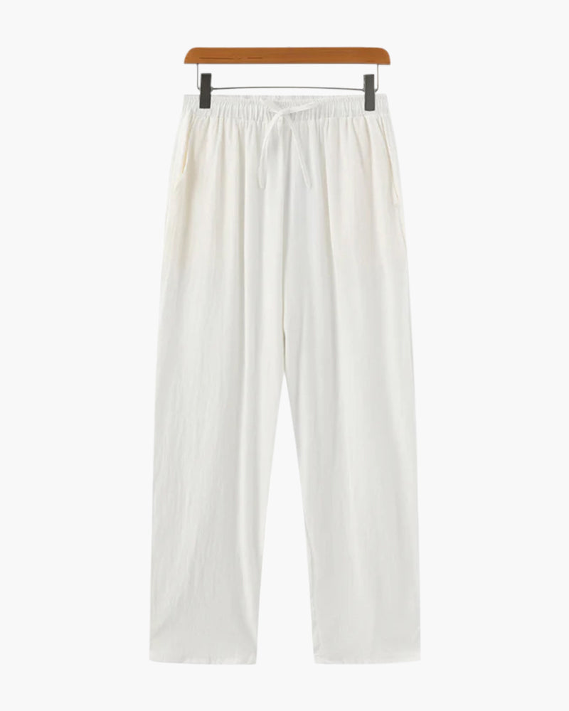 HUGO LAURENT | LINEN PANTS