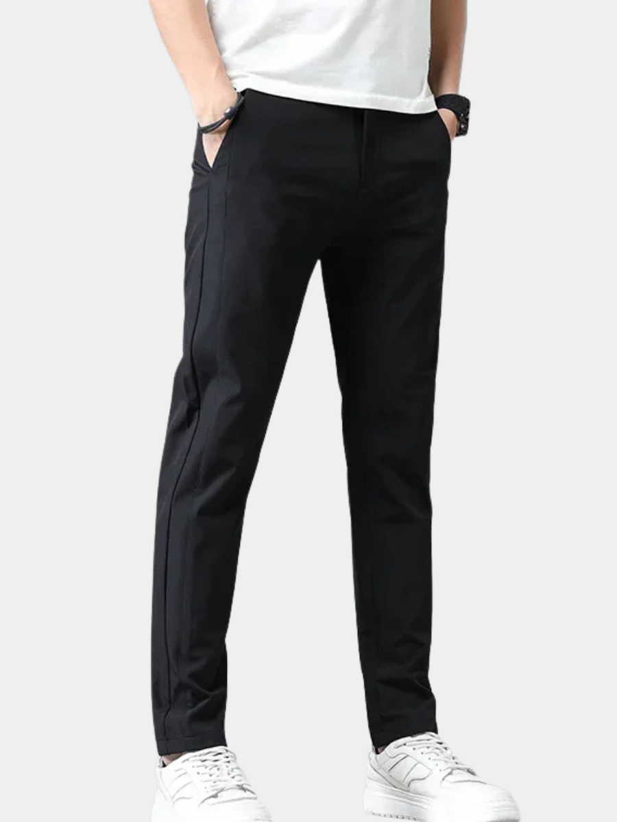 HUGO LAURENT | ULTRA LIGHT SLIMFIT PANTS