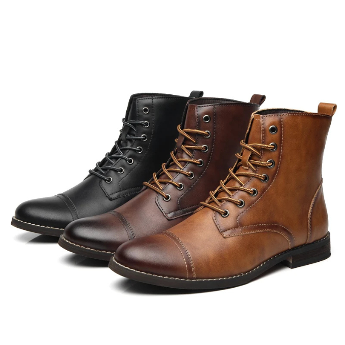 HUGO LAURENT | CITY BOOTS FOR MEN