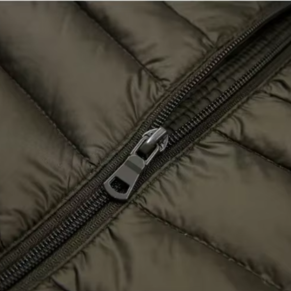 HUGO LAURENT™ | Lightweight Duck Down Jacket