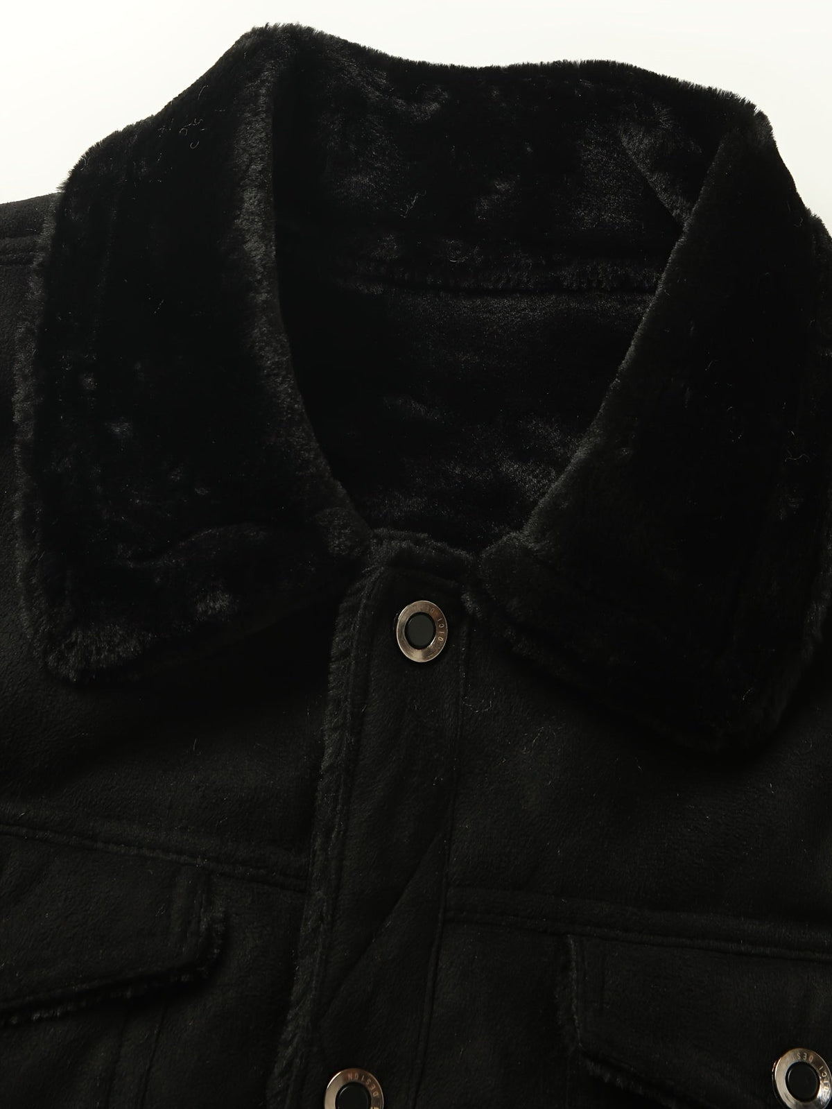 HUGO LAURENT™ | Fleece-Lined Trucker Jacket