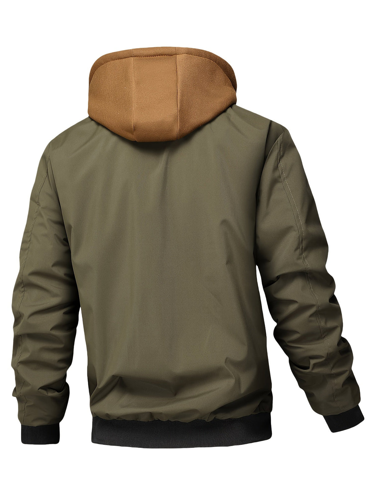 HUGO LAURENT™ | MEN'S HOODED WORK JACKET