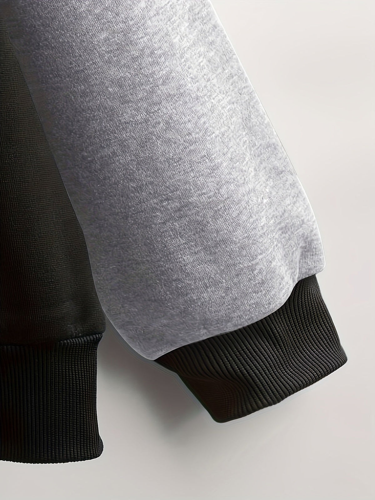 HUGO LAURENT™ | Colour-Block Zip-Up Hoodie