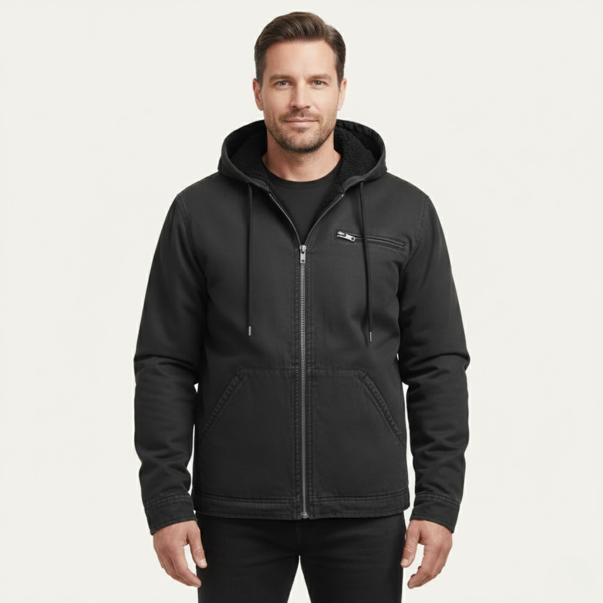 HUGO LAURENT™ | Lined Jacket