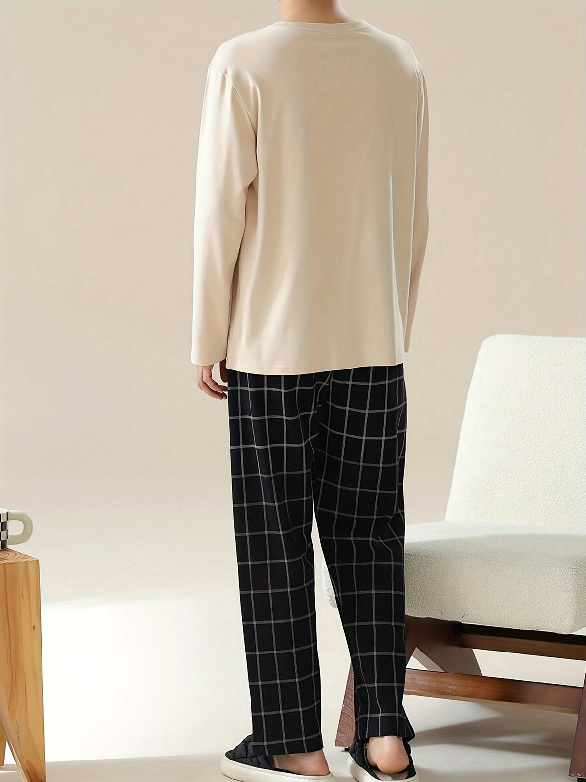 HUGO LAURENT™ | Relaxed Lounge Two-Piece Set
