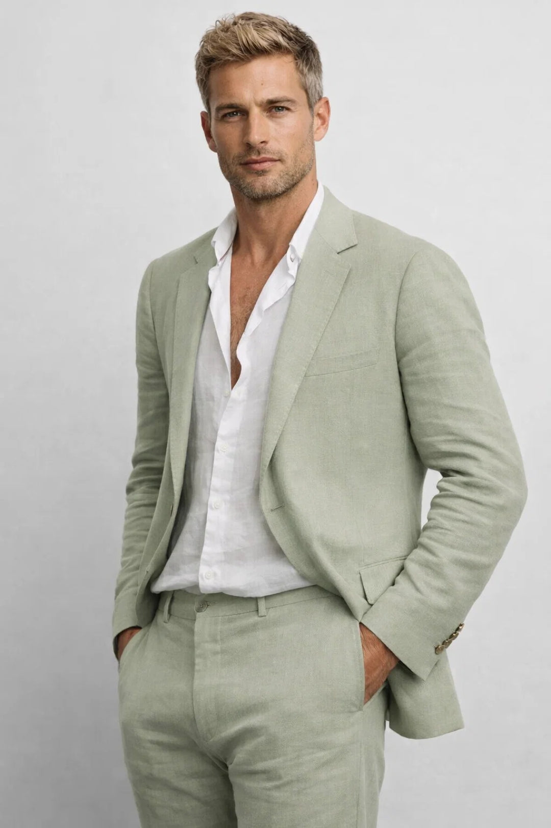 HUGO LAURENT™ | Two-Piece Knit Set