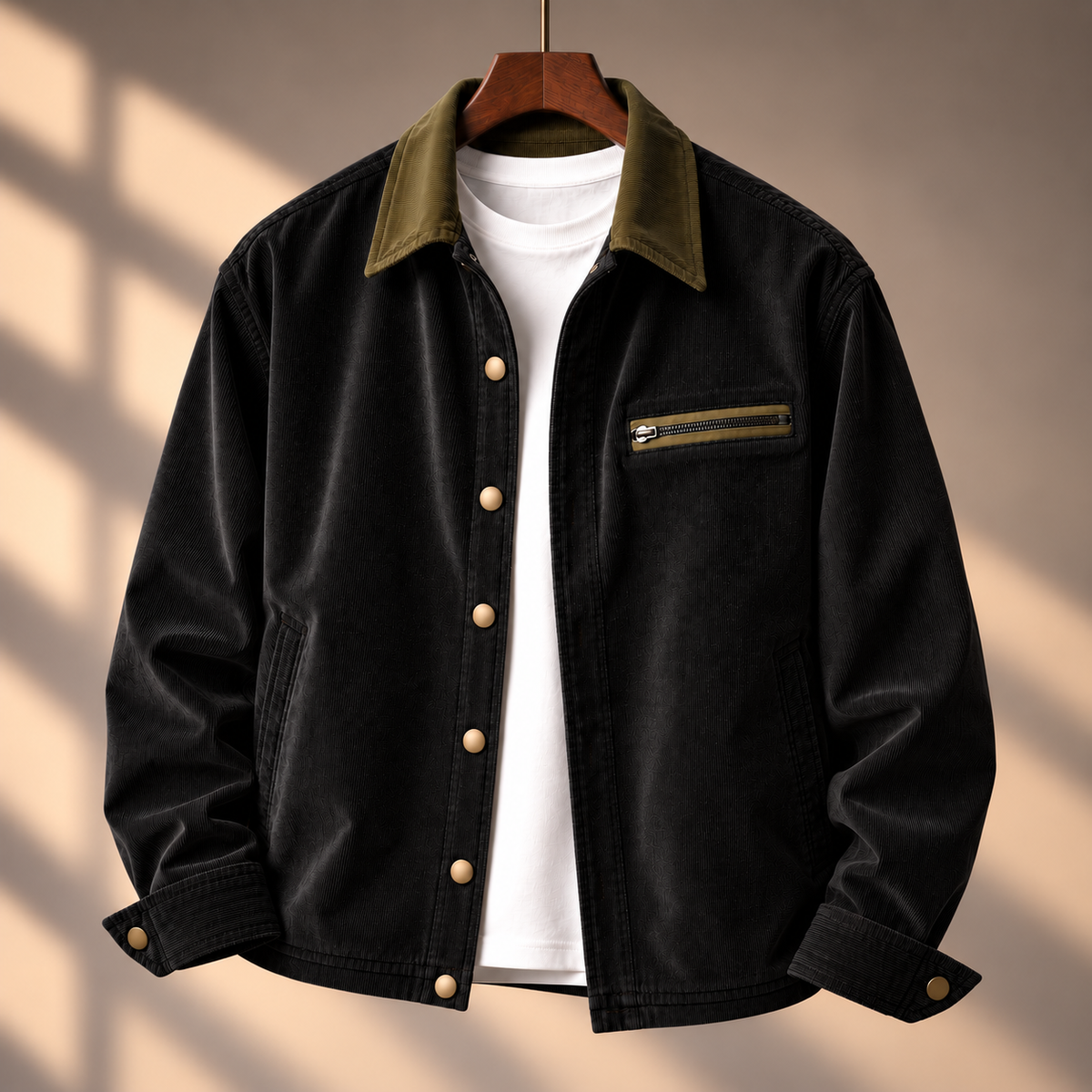 HUGO LAURENT™ | The Bexley Jacket