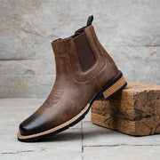HUGO LAURENT™ | Bowman Leather Boots