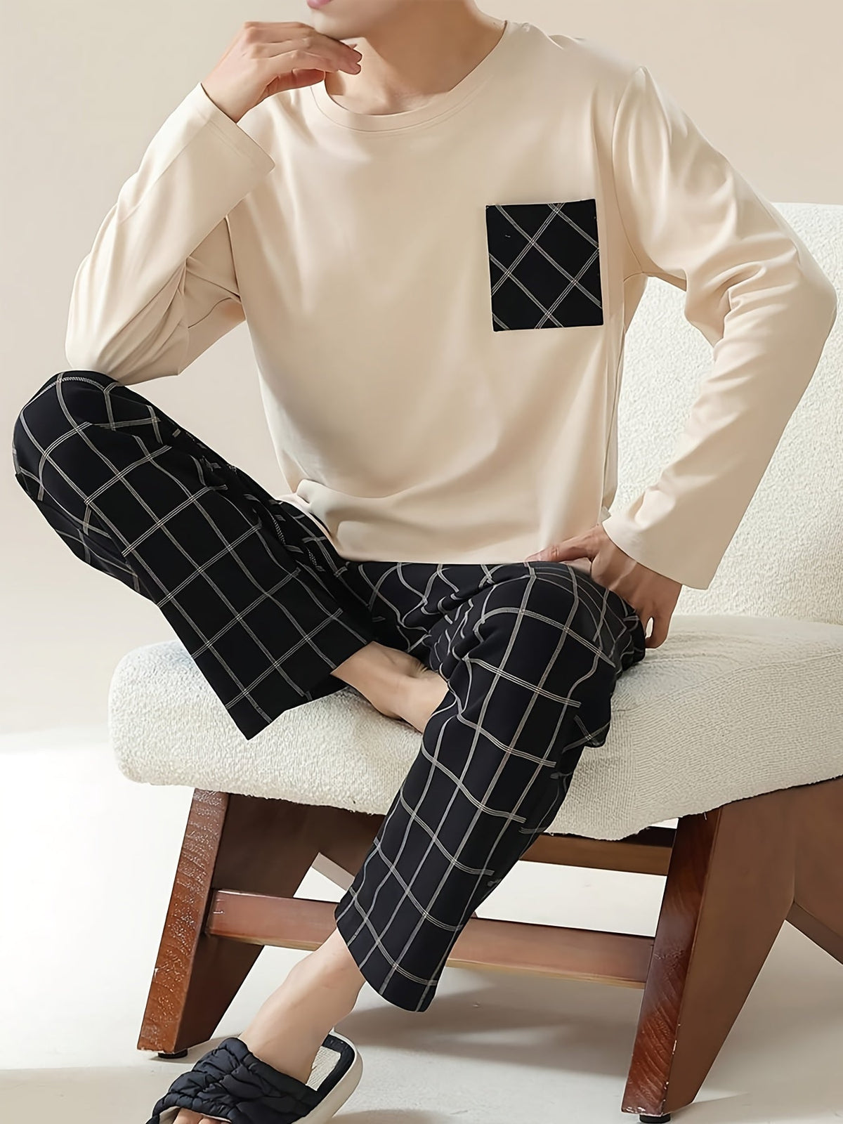 HUGO LAURENT™ | Relaxed Lounge Two-Piece Set
