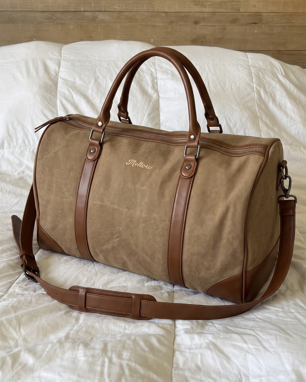 HUGO LAURENT™ | NOMAD 2.0 DUFFLE SET