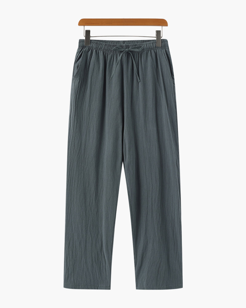 HUGO LAURENT | LINEN PANTS