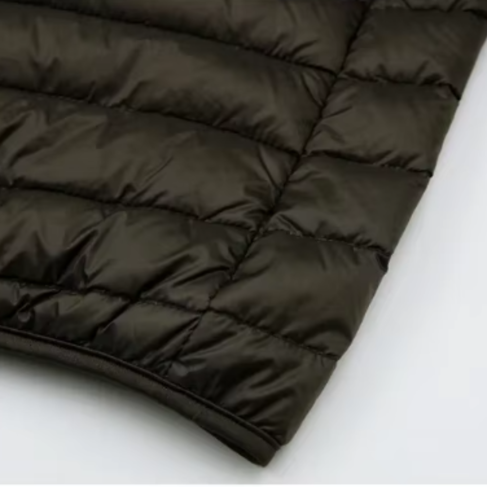HUGO LAURENT™ | Lightweight Duck Down Jacket