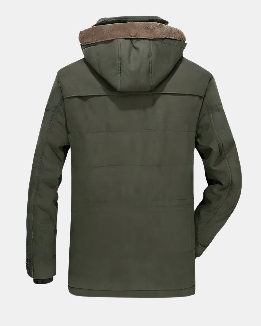HUGO LAURENT™ | Men's full-zip Winter Jacket