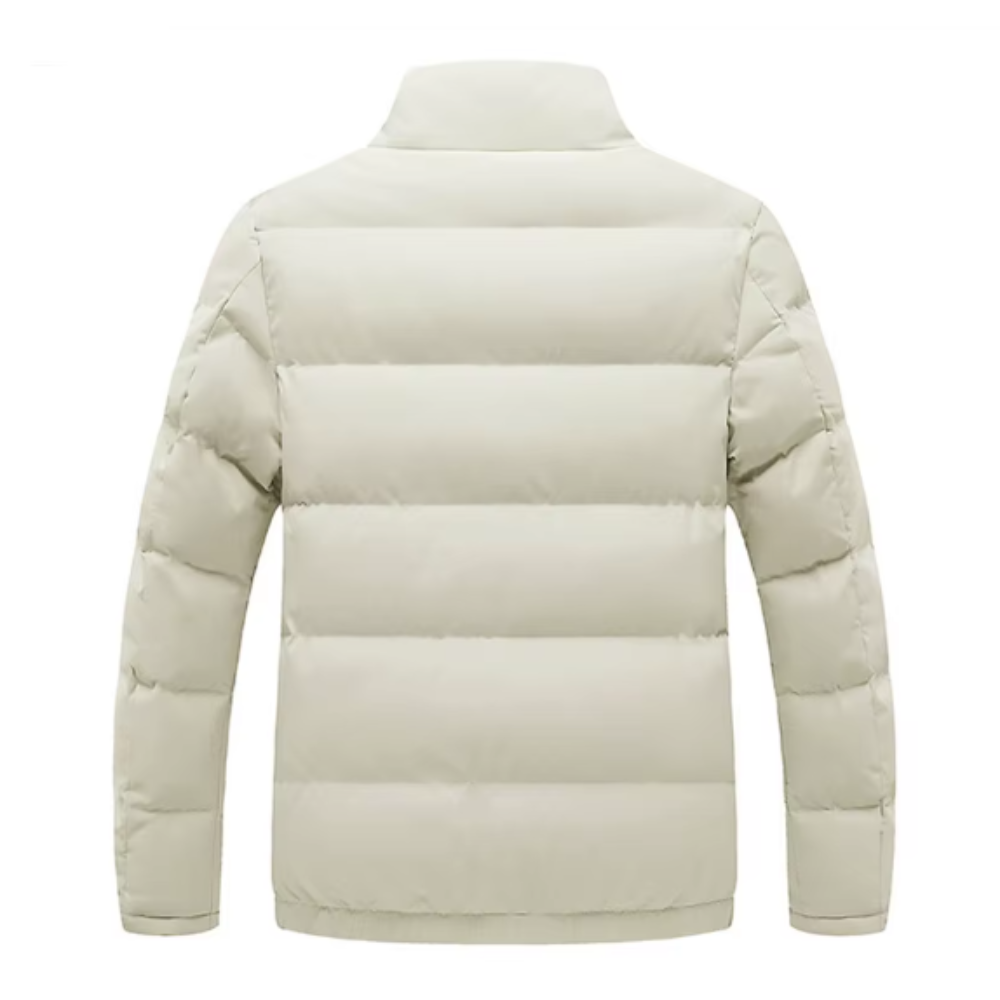 HUGO LAURENT™ | Stand Collar Winter Jacket