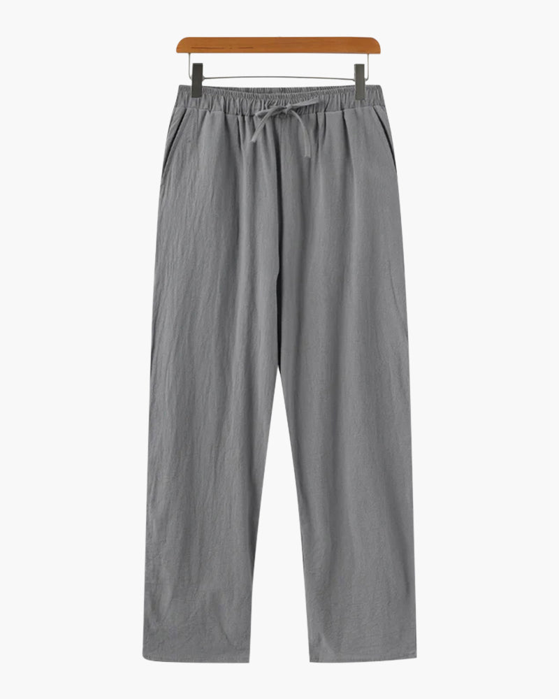 HUGO LAURENT | LINEN PANTS