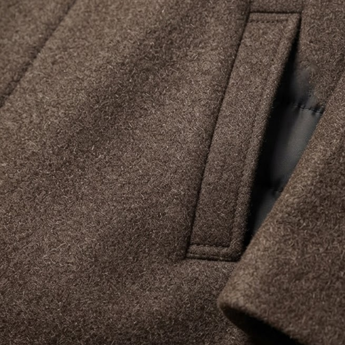 HUGO LAURENT™ | The Vienna Wool Coat