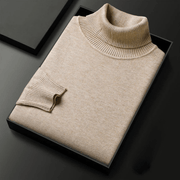 HUGO LAURENT™ | André Ferran Cashmere Turtleneck