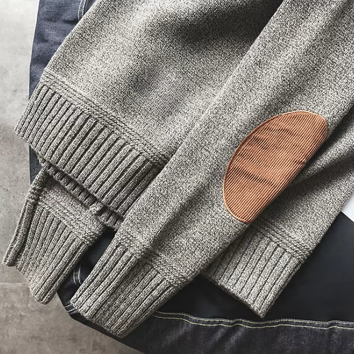 HUGO LAURENT™ | Boston Wool Haven Sweater