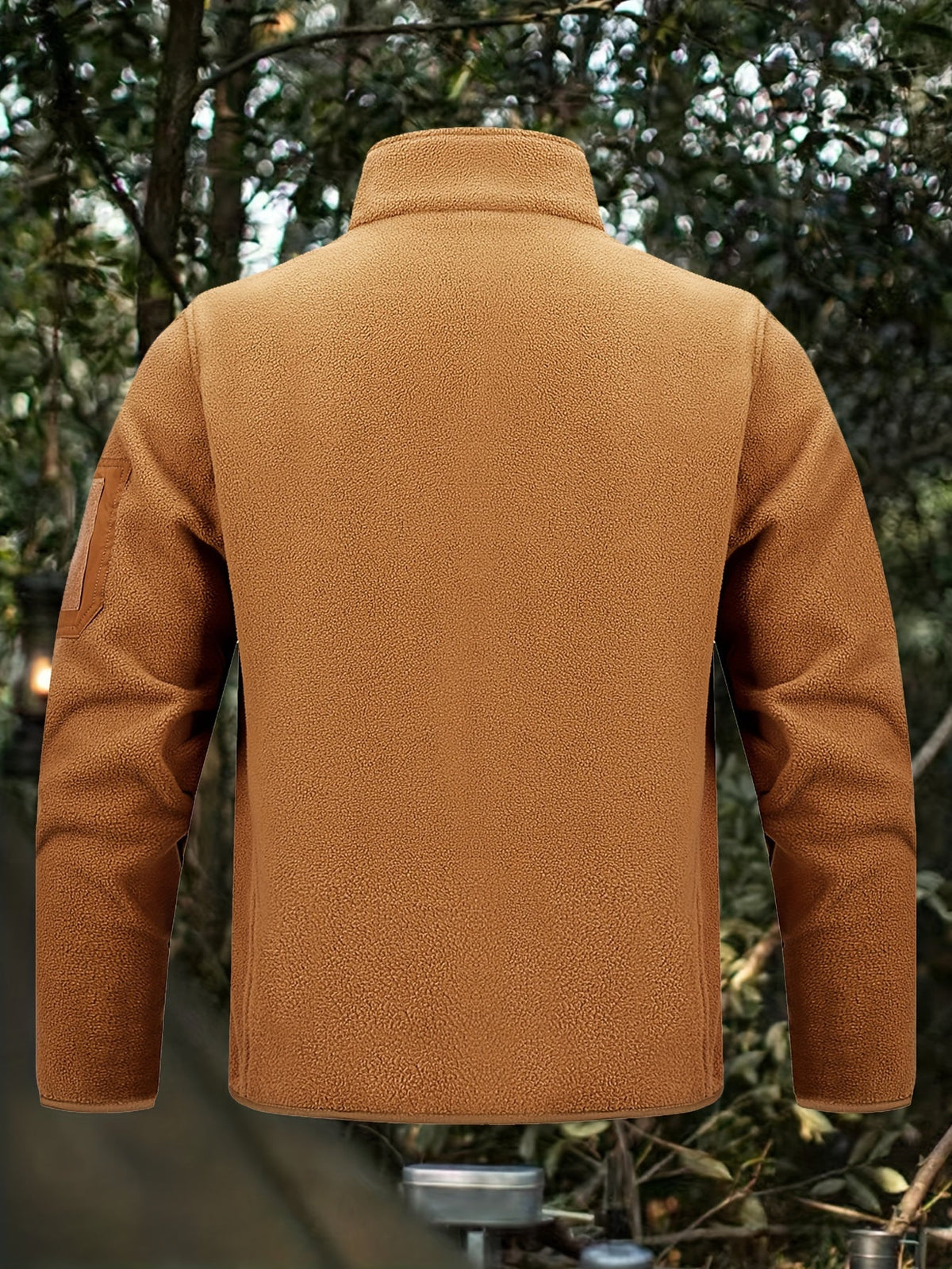HUGO LAURENT™ | Full-Zip Outdoor Jacket