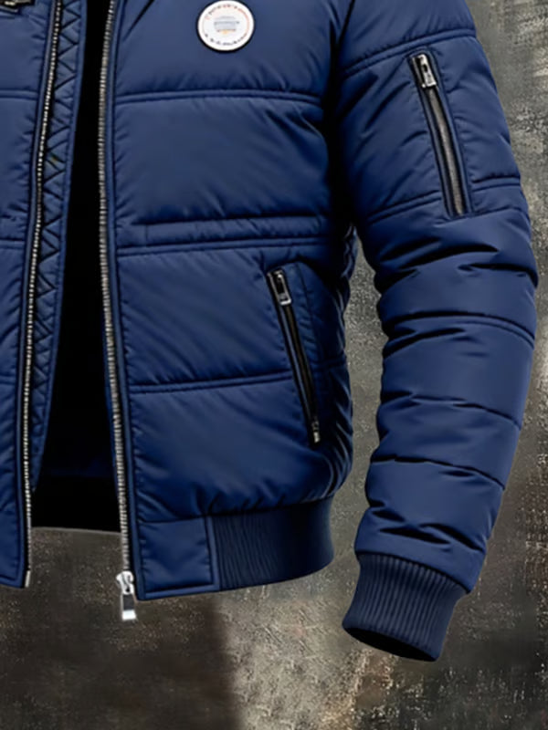 HUGO LAURENT™ | Elegant Padded Jacket